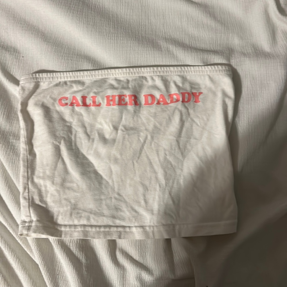 Call her daddy